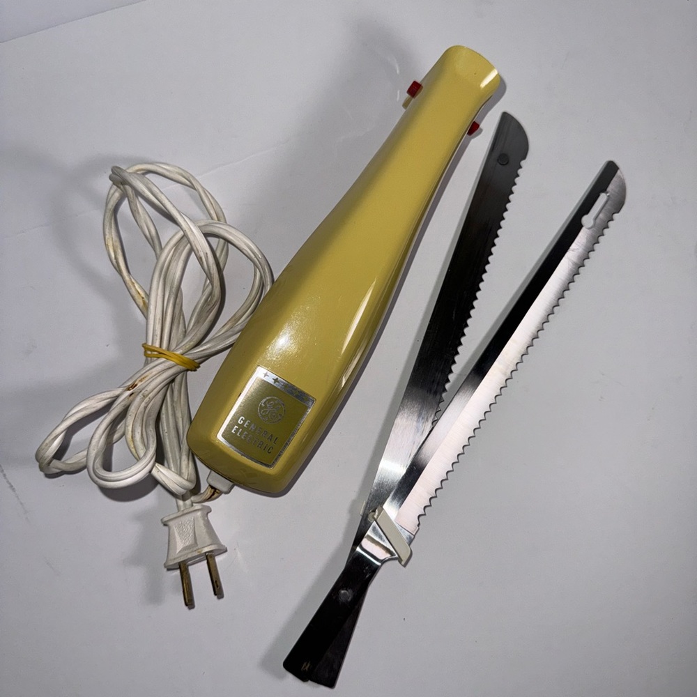 Electric knife - Picture 2 of 5